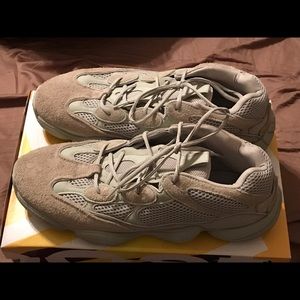 Adidas Yeezy 500 Salt